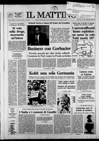 giornale/TO00014547/1989/n. 318 del 28 Novembre